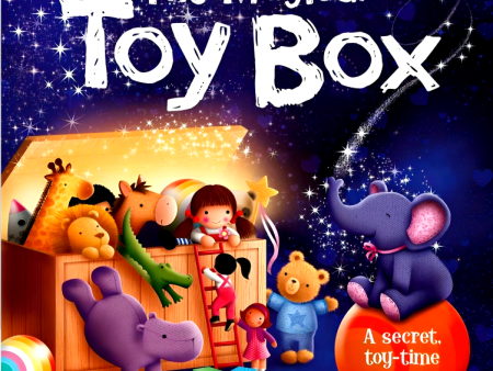 The Magical Toy Box Online now