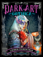 Dark Art Gothica: A Horror Coloring Book Online Hot Sale