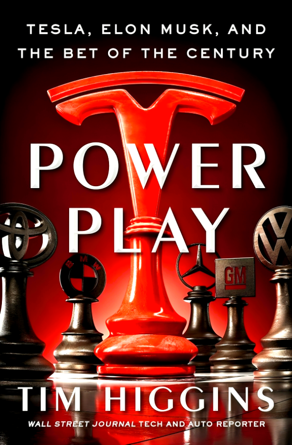 Power Play: Tesla, Elon Musk, and the Bet of the Century Online now