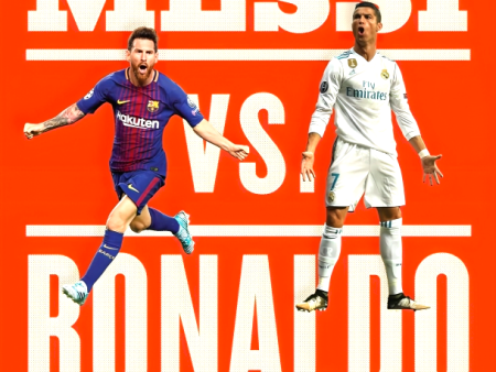 Messi vs. Ronaldo: One Rivalry, Two GOATs, and the Era That Remade the World s Game Hot on Sale