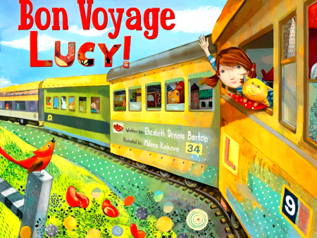 Bon Voyage Lucy! Cheap