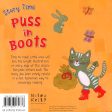 Puss In Boots For Sale