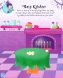 S & A Sticker Dollhouse: My Sparkly Fairy Sticker House Online Sale