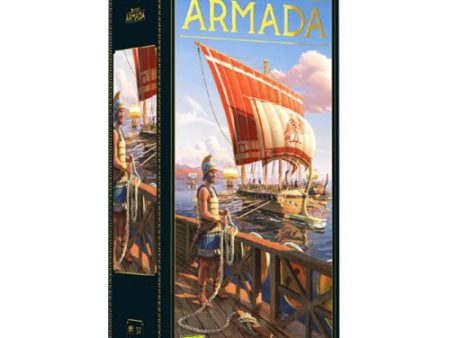 7 Wonders: New Edition - Armada For Sale