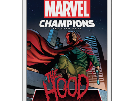 Marvel Champions: The Card Game - The Hood Scenario Pack Online