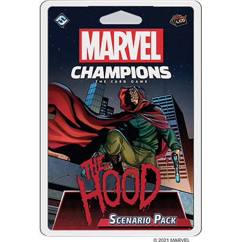 Marvel Champions: The Card Game - The Hood Scenario Pack Online