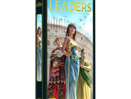 7 Wonders: New Edition - Leaders For Discount