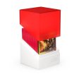 Boulder 100+ Deck Box - Synergy Red White For Discount