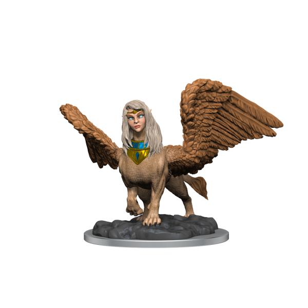 Sphinx Female - Critical Role Minis Online Sale