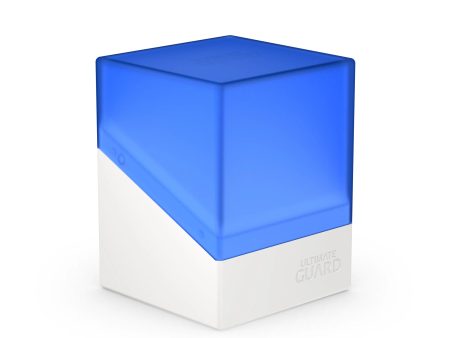 Boulder 100+ Deck Box - Synergy Blue White Online Hot Sale