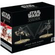 Star Wars: Legion - Swoop Bike Riders Unit Expansion Supply