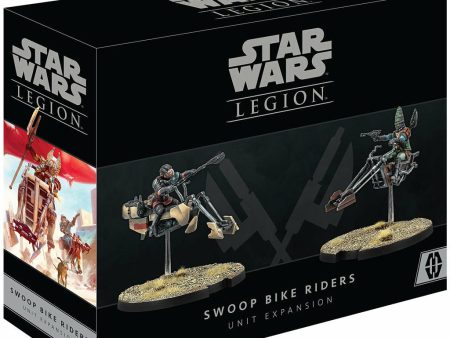 Star Wars: Legion - Swoop Bike Riders Unit Expansion Supply