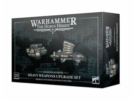 Warhammer: The Horus Heresy - Heavy Weapons Upgrade Set For Cheap