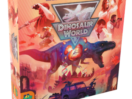 Dinosaur World Discount