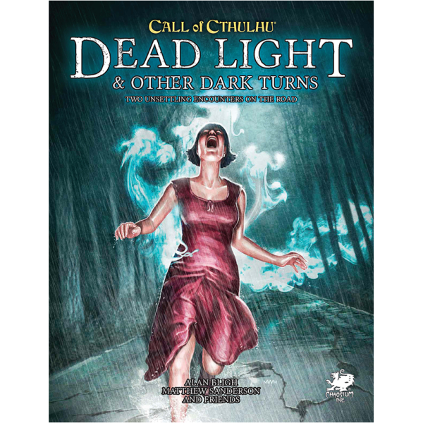 Call of Cthulhu: Dead Light and Other Dark Turns Discount