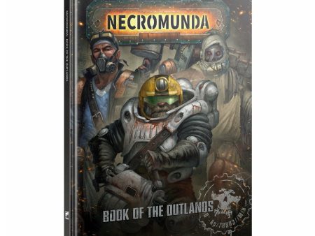 Necromunda: Book of The Outlands Online Sale