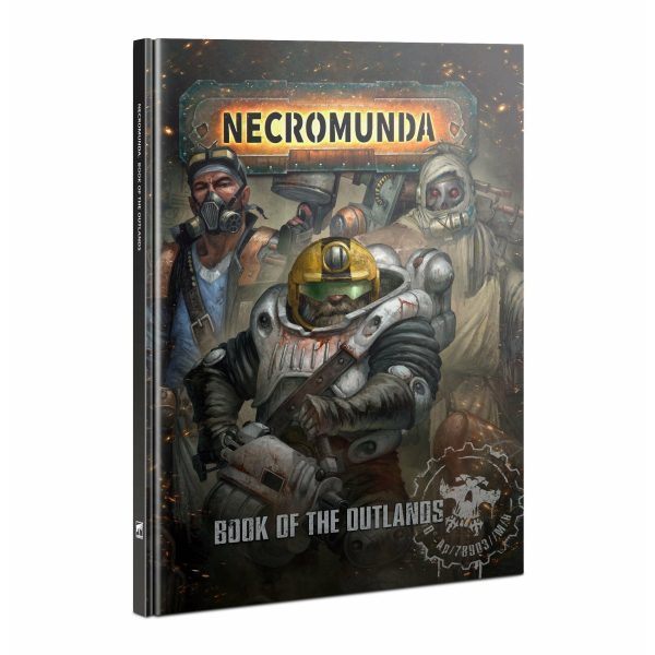 Necromunda: Book of The Outlands Online Sale