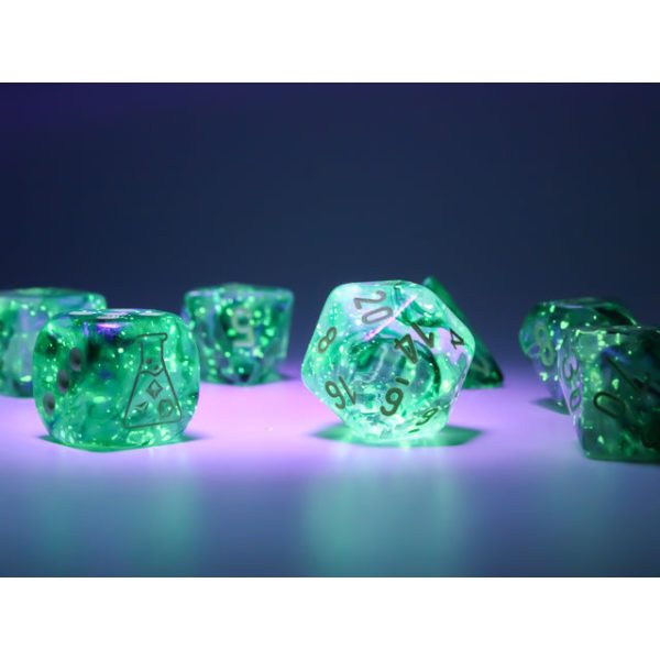 Borealis Kelp light green Luminary - 7 Die Set - CHX30054 Online Hot Sale