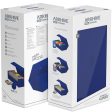 ArkHive Flip Case 800+ Xenoskin Blue Monocolor Online Hot Sale