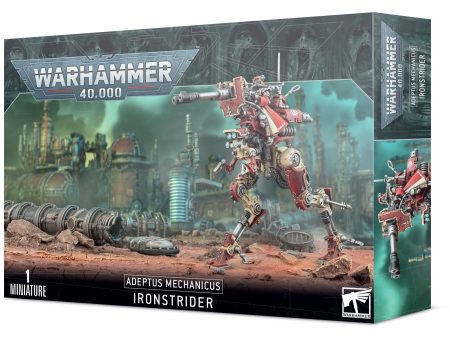 Adeptus Mechanicus Ironstrider Ballistarius Sydonian Dragoon Online