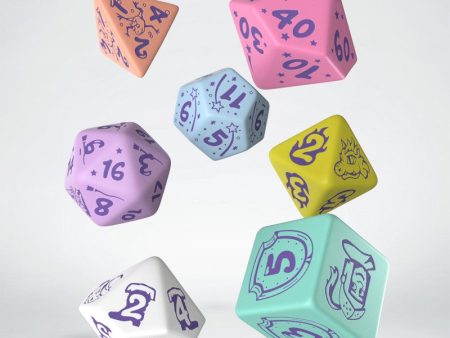 My Very First  Dice Set (7) - Little Berry Sale