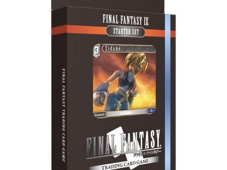 Final Fantasy TCG - IX Starter Set Online Sale