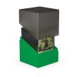 Boulder 100+ Deck Box - Synergy Black Green Online Sale