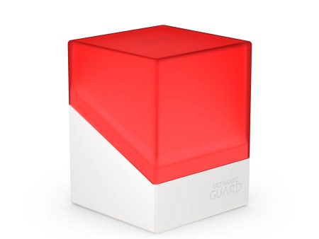 Boulder 100+ Deck Box - Synergy Red White For Discount