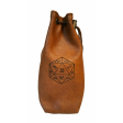 LPG Small Dice Bag - Brown on Sale