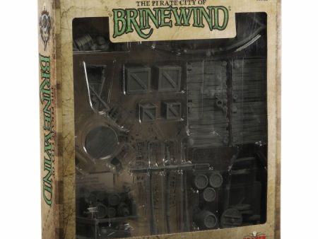 Pirate City of Brinewind Set (44153) For Discount