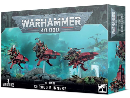 Aeldari Shroud Runners Sale