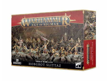 Orruk Warclans Hobgrot Slittaz Online now