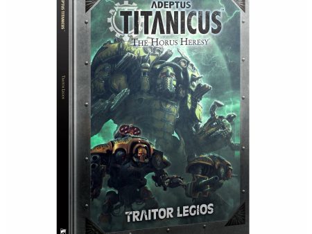 Adeptus Titanicus: Traitor Legios Fashion