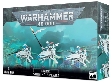 Aeldari Shining Spears Online Sale