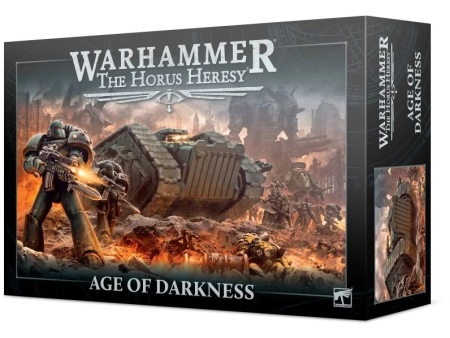 Warhammer: The Horus Heresy Ã¢â‚¬â€œ Age of Darkness Box Set Online Hot Sale