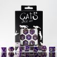 Cats Dice Set - Purrito (7) Fashion