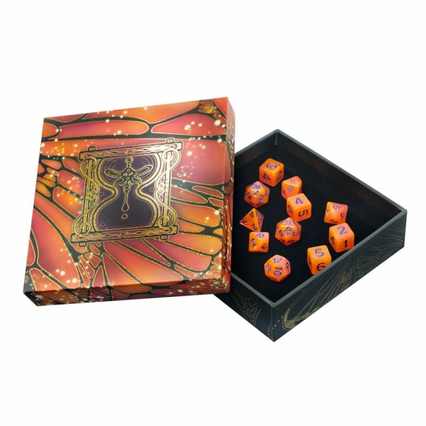 Dungeons & Dragons - The Witchlight Carnival Dice Set Supply