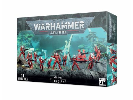 Aeldari Guardians Discount