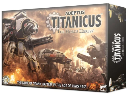 Adeptus Titanicus: The Horus Heresy Supply