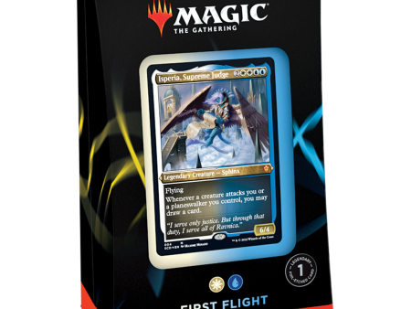 First Flight (WU) - Commander Starter Deck Sale