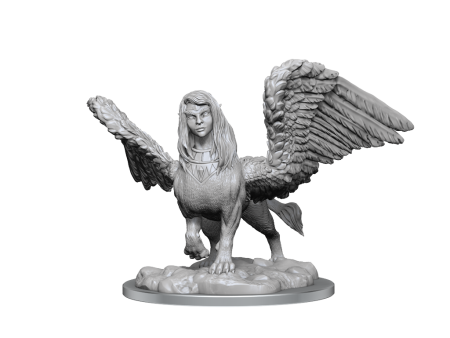 Sphinx Female - Critical Role Minis Online Sale