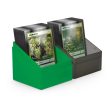 Boulder 100+ Deck Box - Synergy Black Green Online Sale