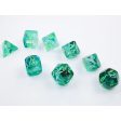 Borealis Kelp light green Luminary - 7 Die Set - CHX30054 Online Hot Sale