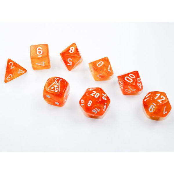 Borealis Blood Orange white Luminary - 7 Die Set - CHX30052 Online Hot Sale