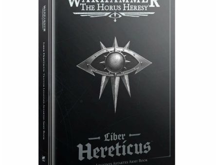 Warhammer: The Horus Heresy - Traitor Legiones Astartes Army Book For Sale