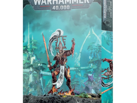 Aeldari Avatar of Khaine For Discount