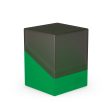 Boulder 100+ Deck Box - Synergy Black Green Online Sale