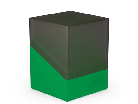 Boulder 100+ Deck Box - Synergy Black Green Online Sale