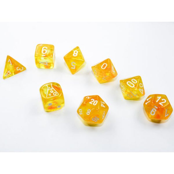 Borealis Canary white Luminary - 7 Die Set - CHX30053 Discount