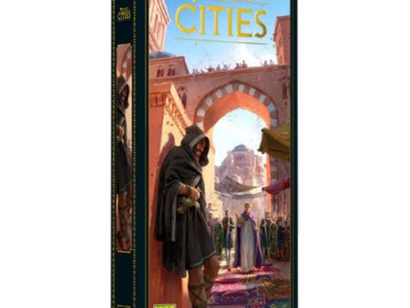 7 Wonders: New Edition - Cities For Sale